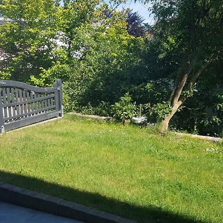 Bergische Oase - Ferienwohnung Oskar Overath Bagian luar foto